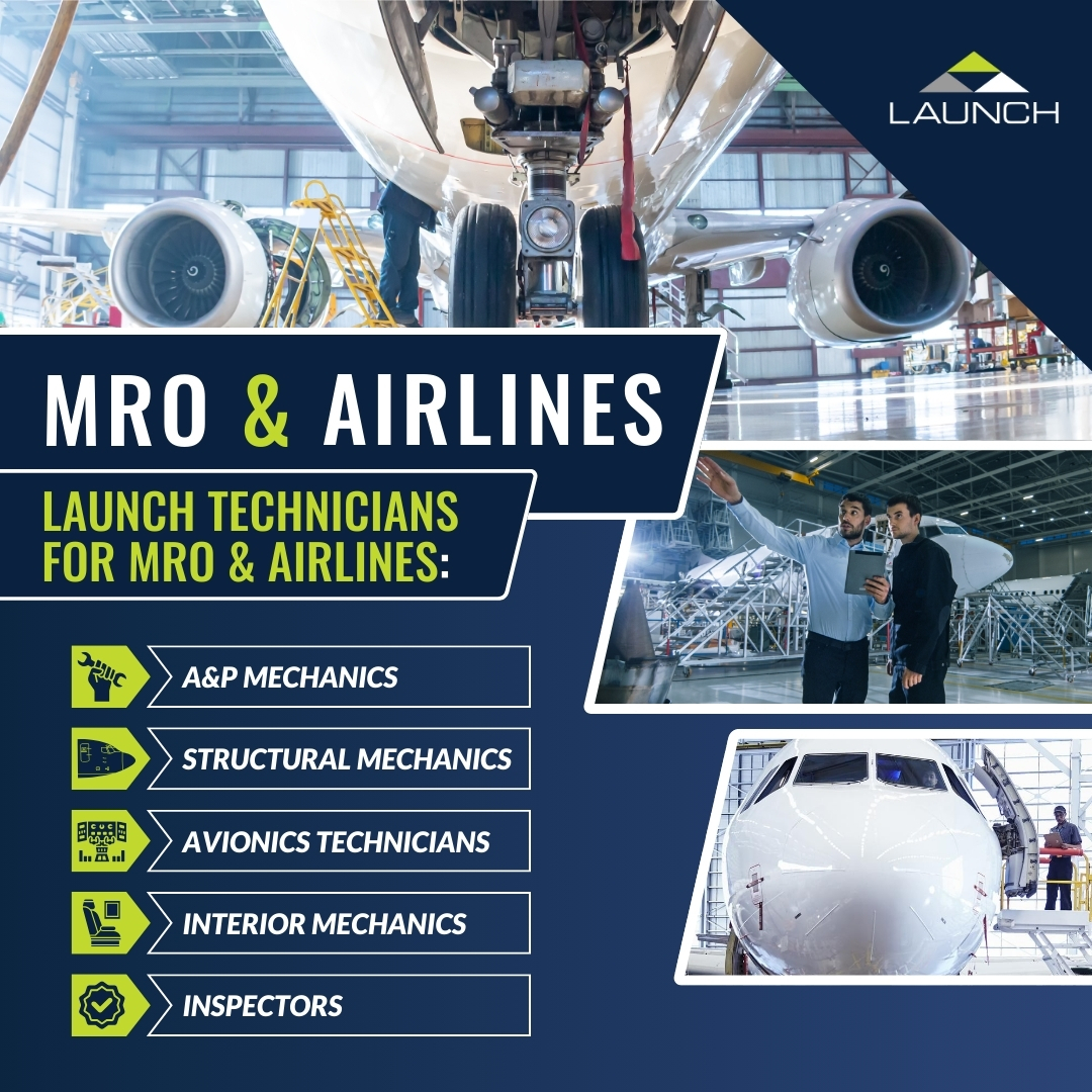 LAUNCH Technical Workforce Solutions tweet media