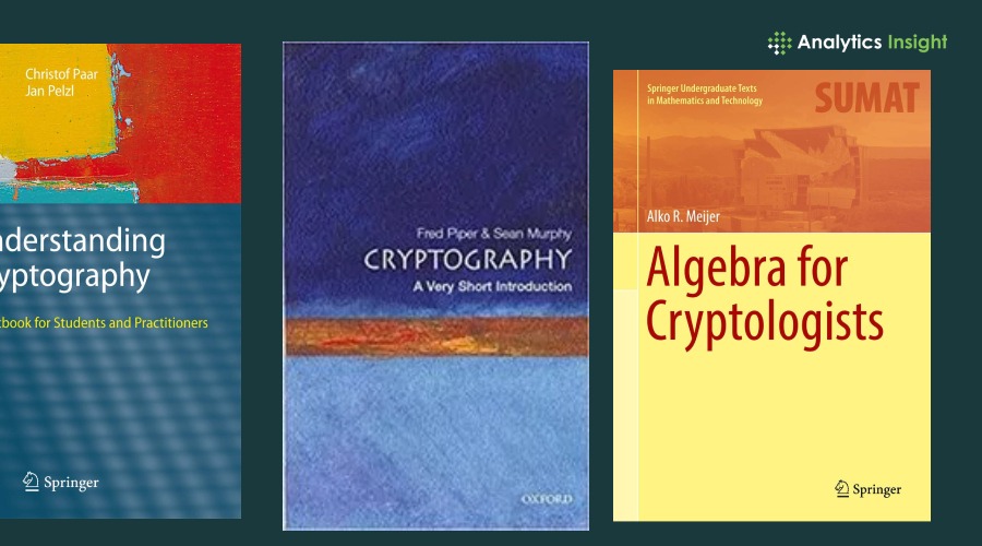 analyticsinme's tweet image. 𝐓𝐨𝐩 𝐌𝐮𝐬𝐭-𝐑𝐞𝐚𝐝 𝐂𝐫𝐲𝐩𝐭𝐨𝐠𝐫𝐚𝐩𝐡𝐲 𝐁𝐨𝐨𝐤𝐬 𝐟𝐨𝐫 𝟐𝟎𝟐𝟔
 
From beginner to advanced, these cryptography books cover what actually matters in 2026. If you care about security, this list is worth your time.

#Cryptography #CyberSecurity #InfoSec #Encryption