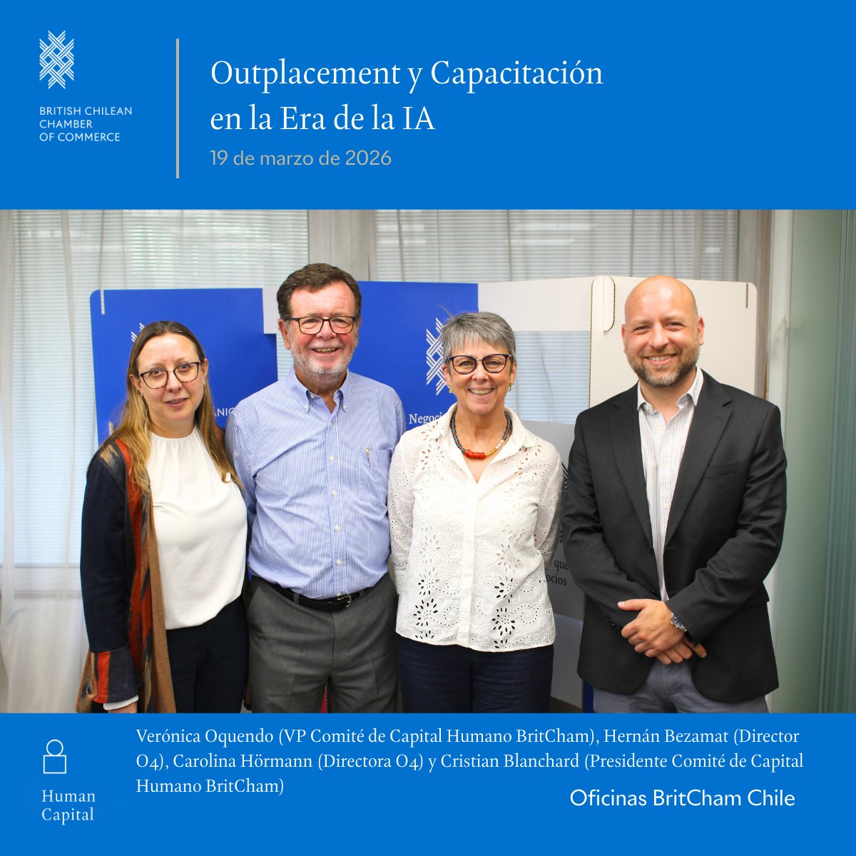 Britcham Chile tweet media