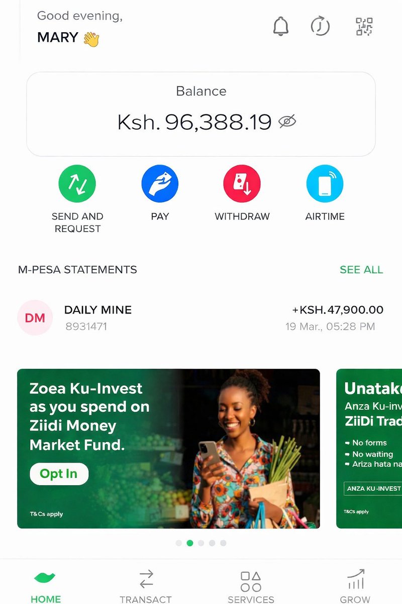 Hon. Mbithe Mulinge tweet media