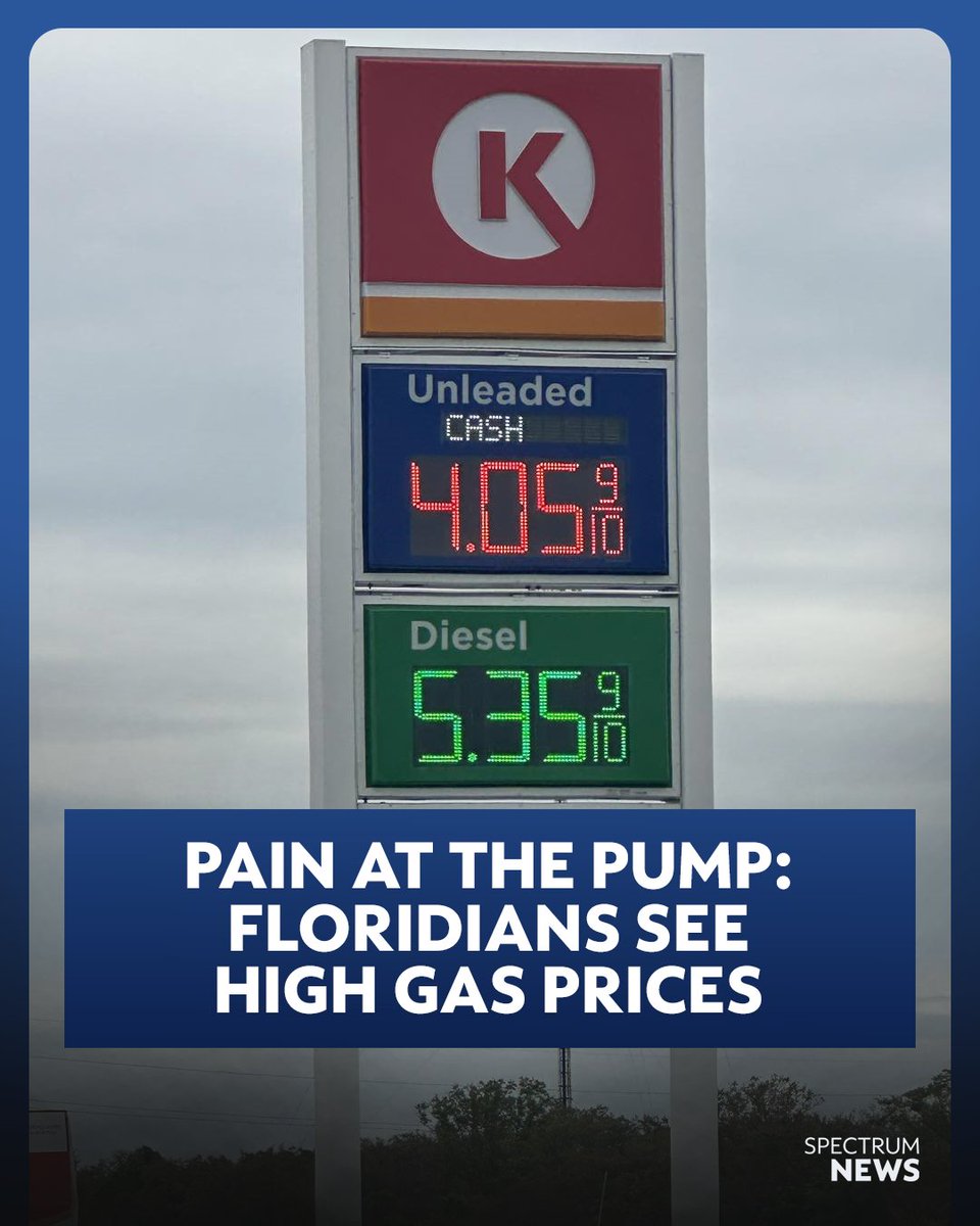 Spectrum Bay News 9 tweet media