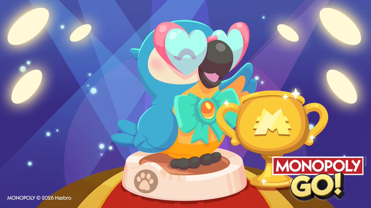 MONOPOLY GO! tweet media