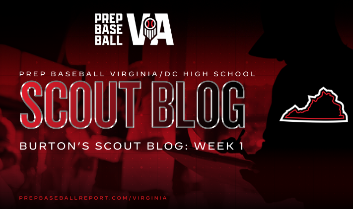 Prep Baseball Virginia/DC tweet media