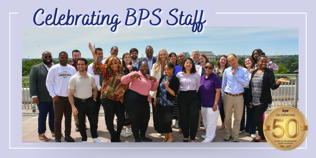 Board of Pharmacy Specialties tweet media