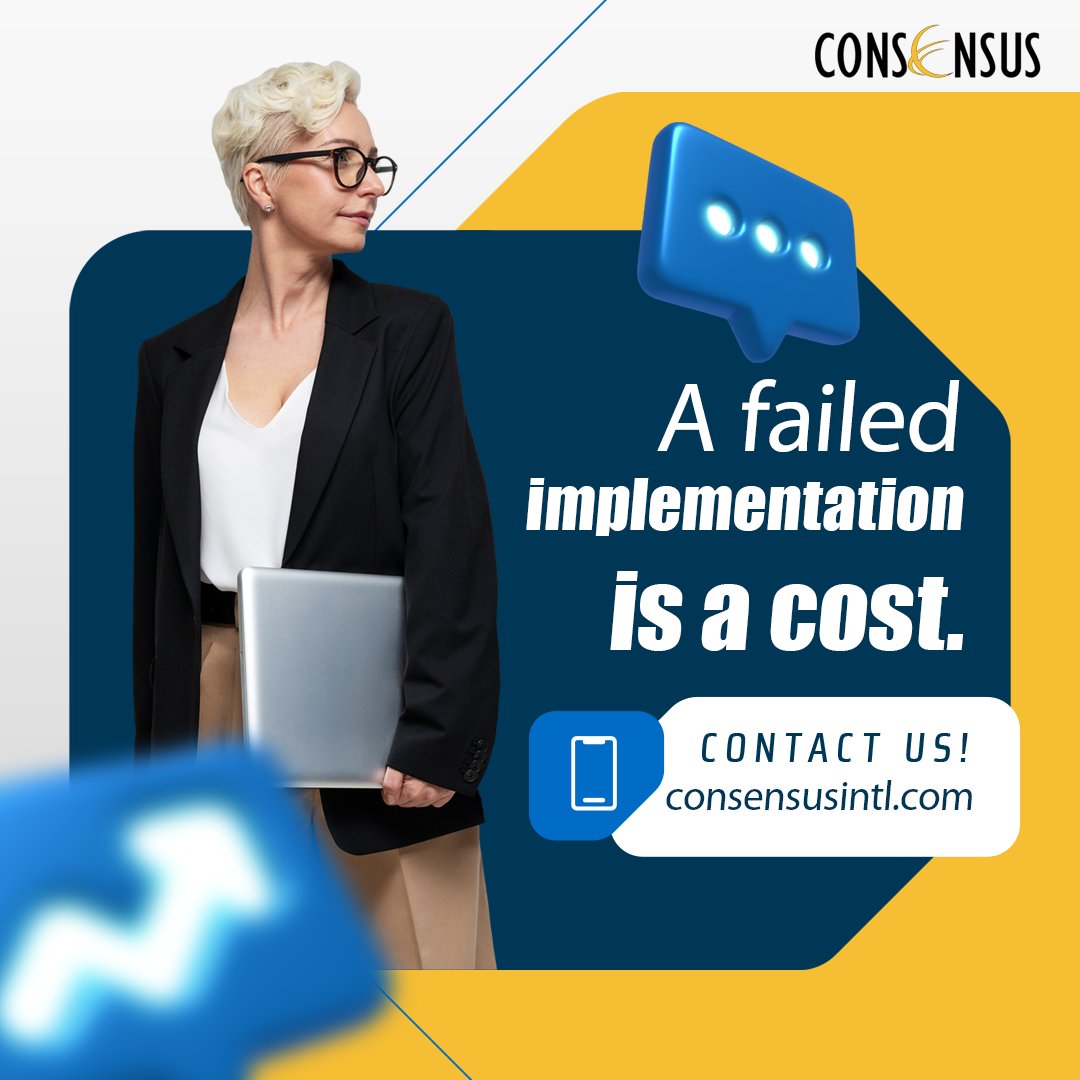 Consensus International tweet media