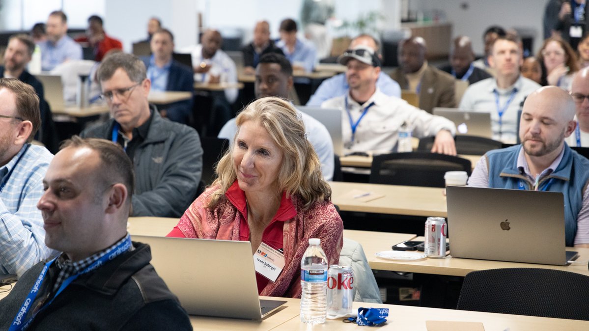 Carahsoft tweet media