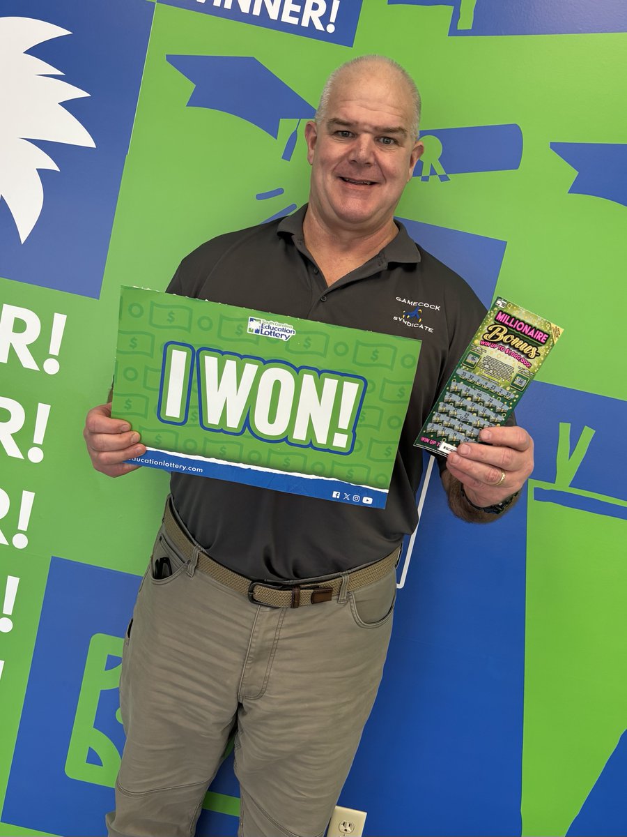 SC Education Lottery tweet media