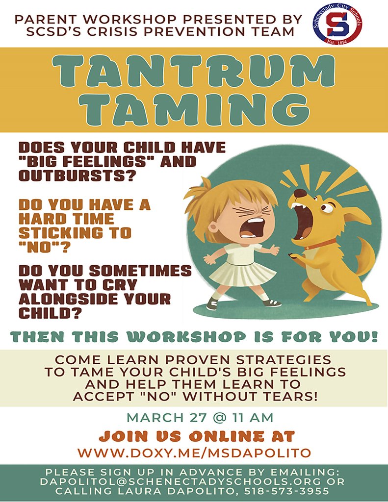 Schenectady Schools tweet media