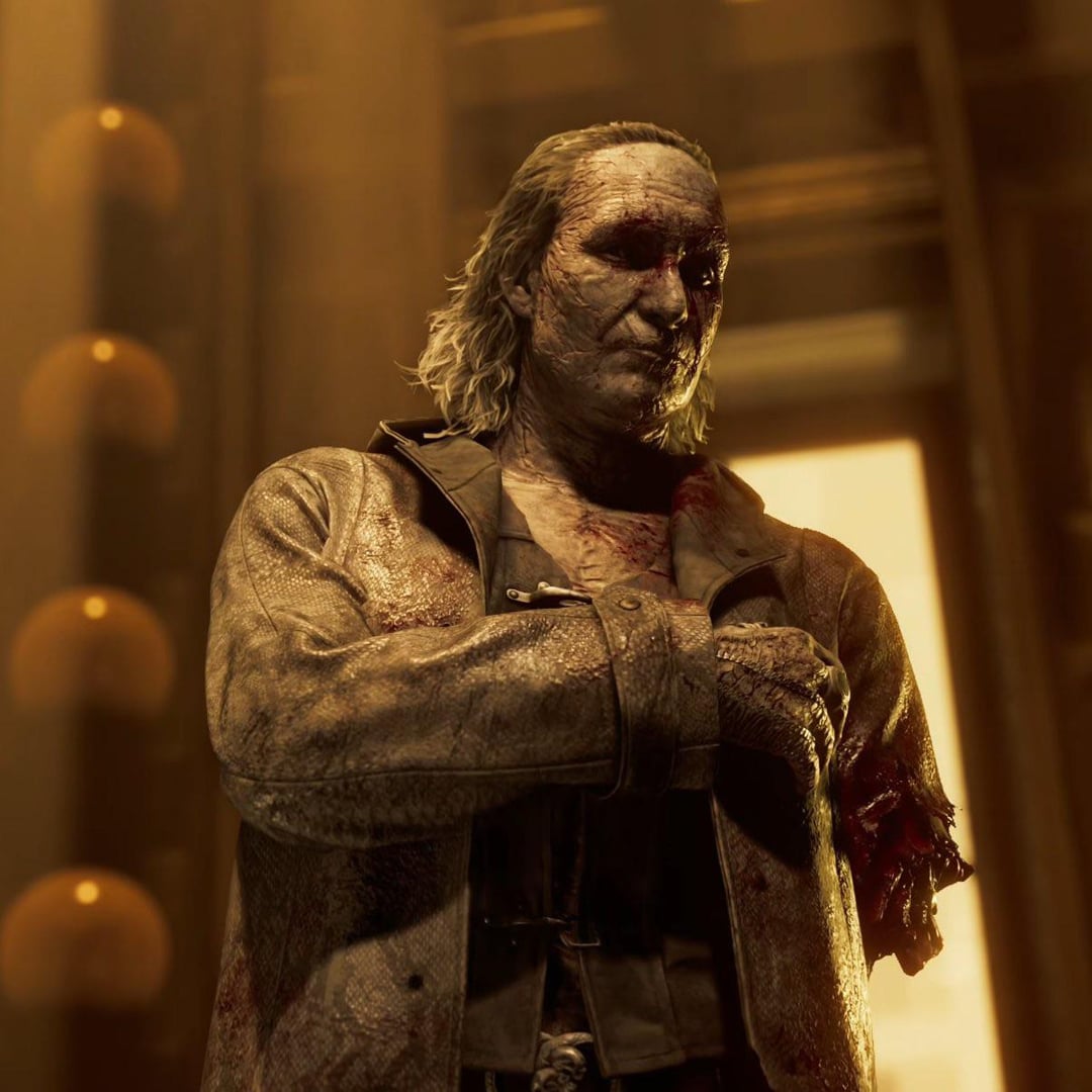 DLC за Аду, де половина ігроладу в Селі з Village, а половина (або друге DlC), вже в Ракун сіті, де вона зіштовхується з Ґідеоном і позбавляє того руки

Just saying