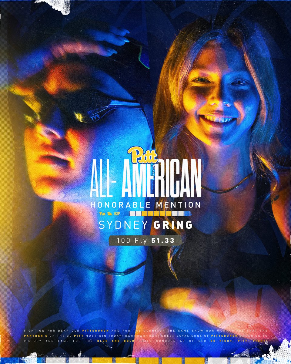 Pitt Swim & Dive tweet media