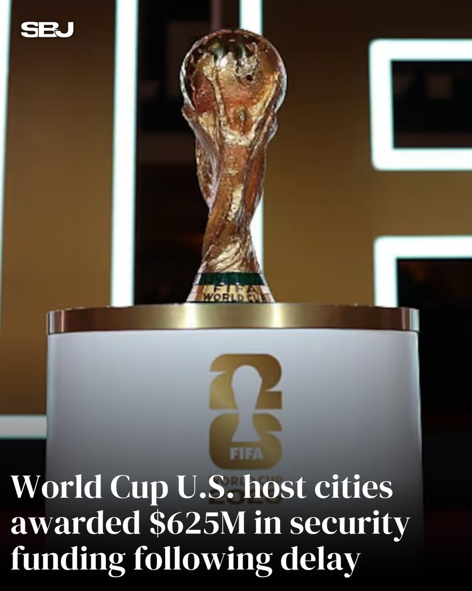 Sports Business Journal tweet media