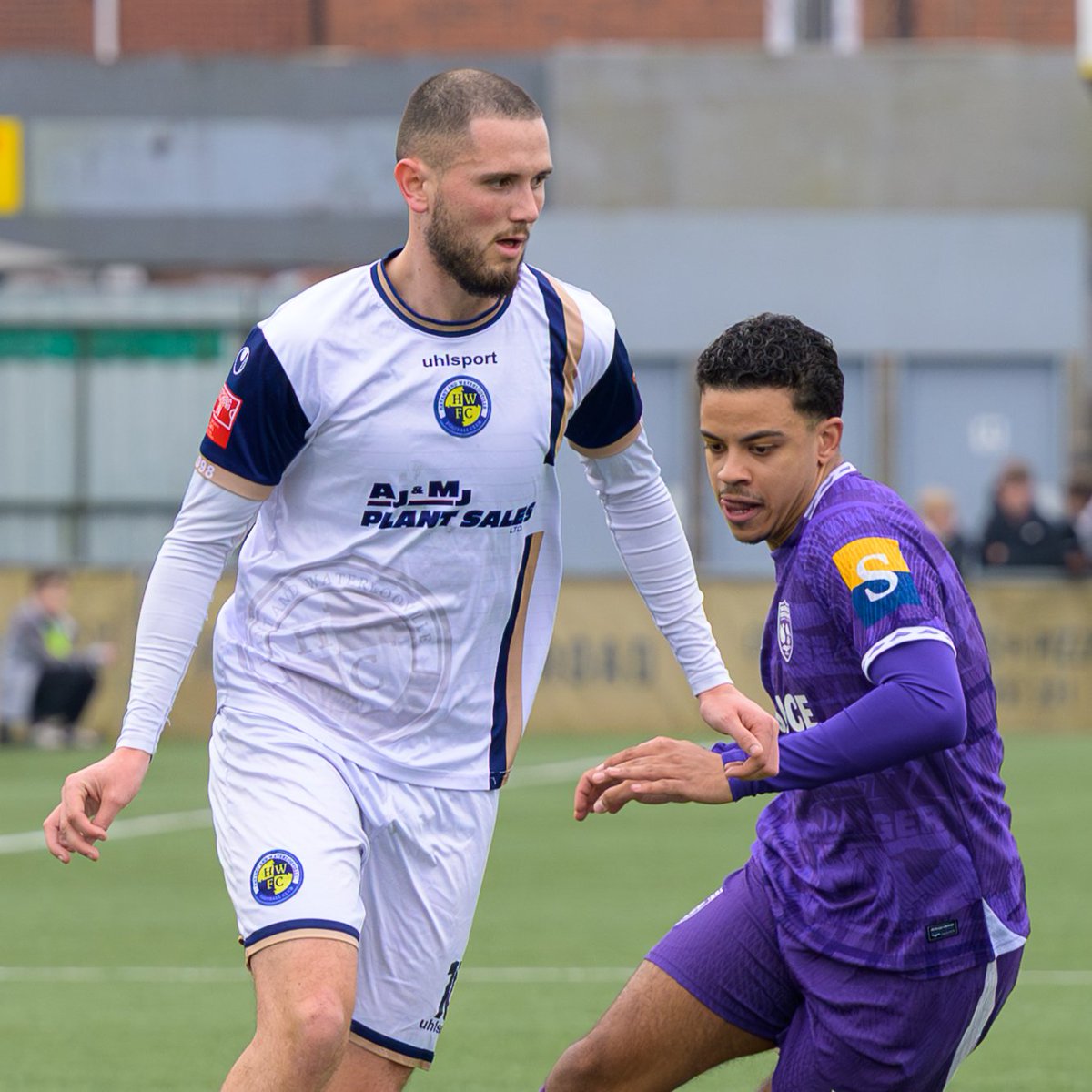 Havant & Waterlooville FC tweet media