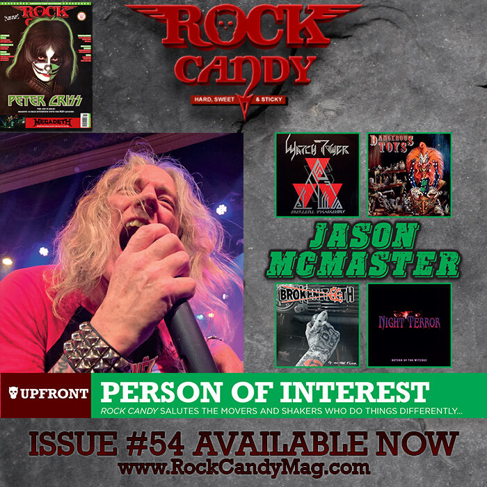 Rock Candy Magazine tweet media