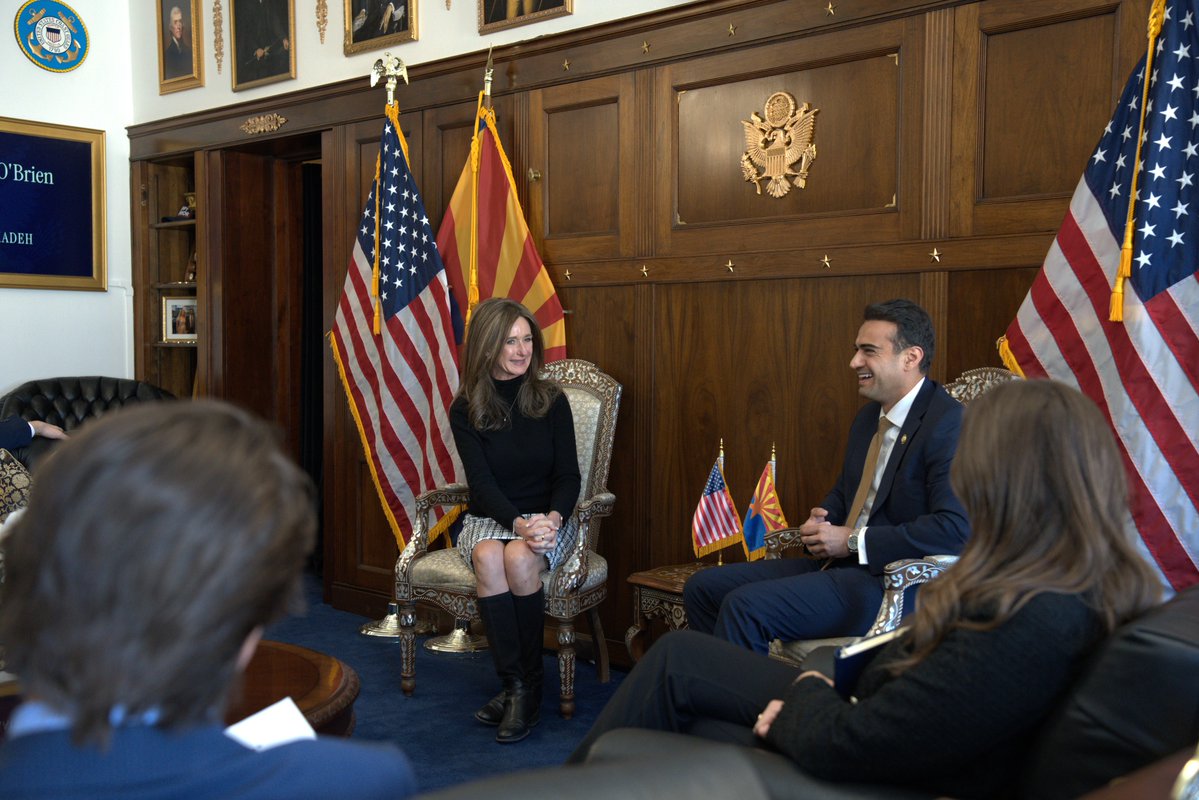 Office of Congressman Abe Hamadeh tweet media