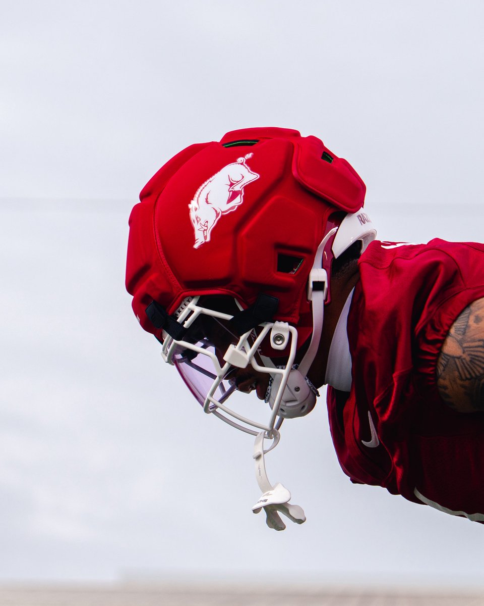 Arkansas Razorback Football tweet media