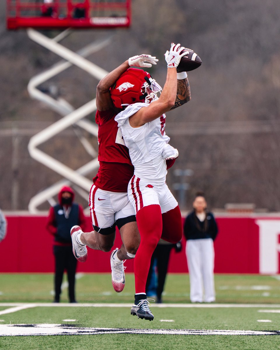 Arkansas Razorback Football tweet media