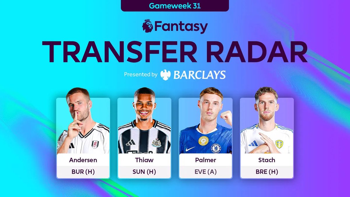 Fantasy Premier League tweet media