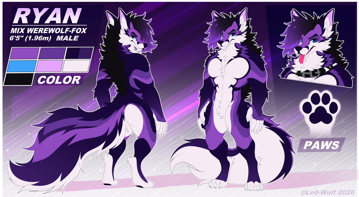 🦊Le0-Wolf🐺 tweet media