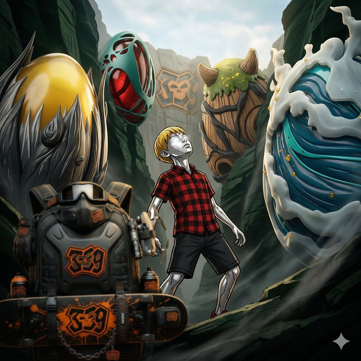 比特币金丝雀 tweet media