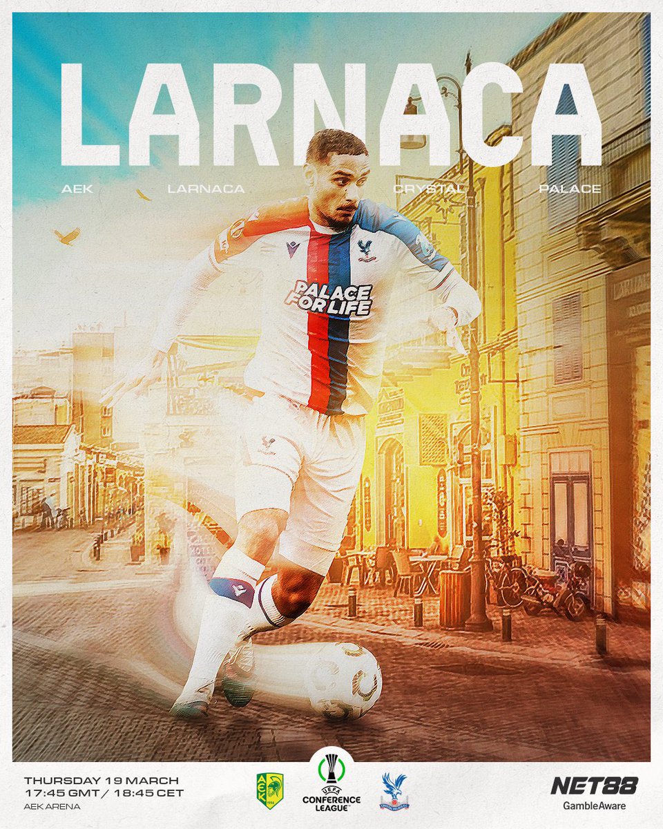 🇳🇱 Crystal Palace F.C. tweet media