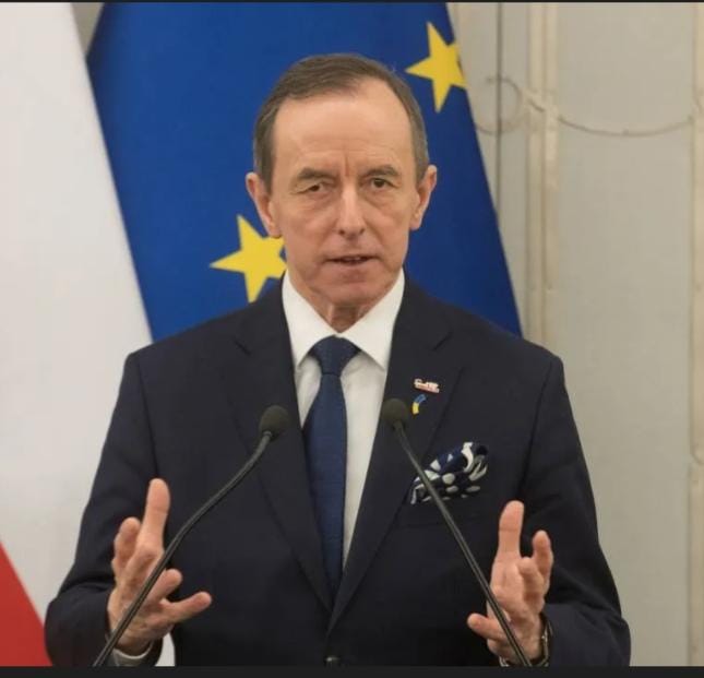 Tomasz Duklanowski tweet media