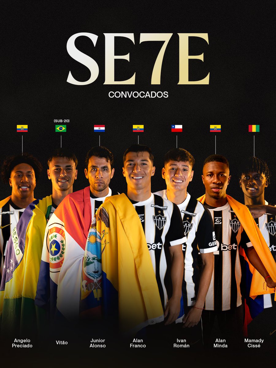 Atlético tweet media