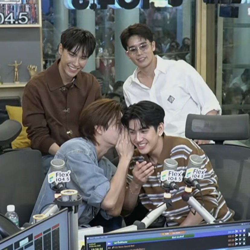 ·˚ ༘ ꩜ จู้คะนิ้ง💫 ૮ ․ ․ ྀིა ²¹ tweet media