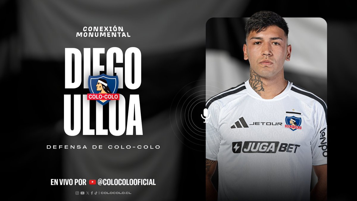 Colo-Colo tweet media