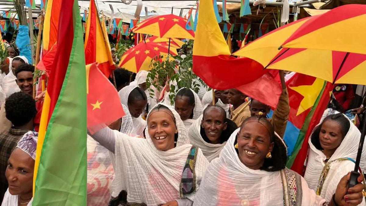 SheabiaForever's tweet image. It is time to heal the wounds. Eritrea &amp;amp; Tigray share more in common than what divides us. 🤝​Forgiveness isn't a sign of weakness; it’s the ultimate strength. Let’s stop looking back at what was lost &amp;amp; start looking forward to what we can build together. #Peace #Eritrea #Tigray
