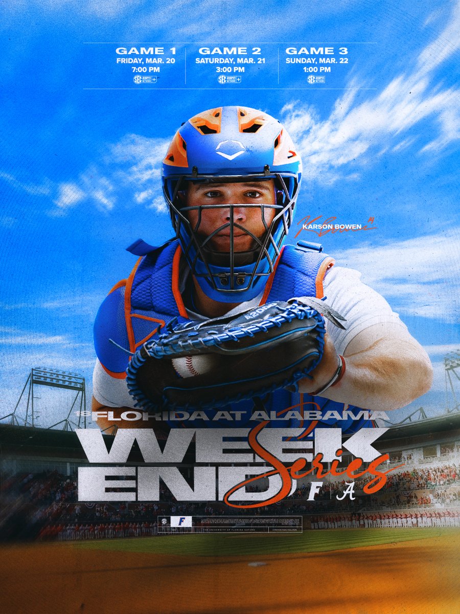 Florida Gators Baseball tweet media