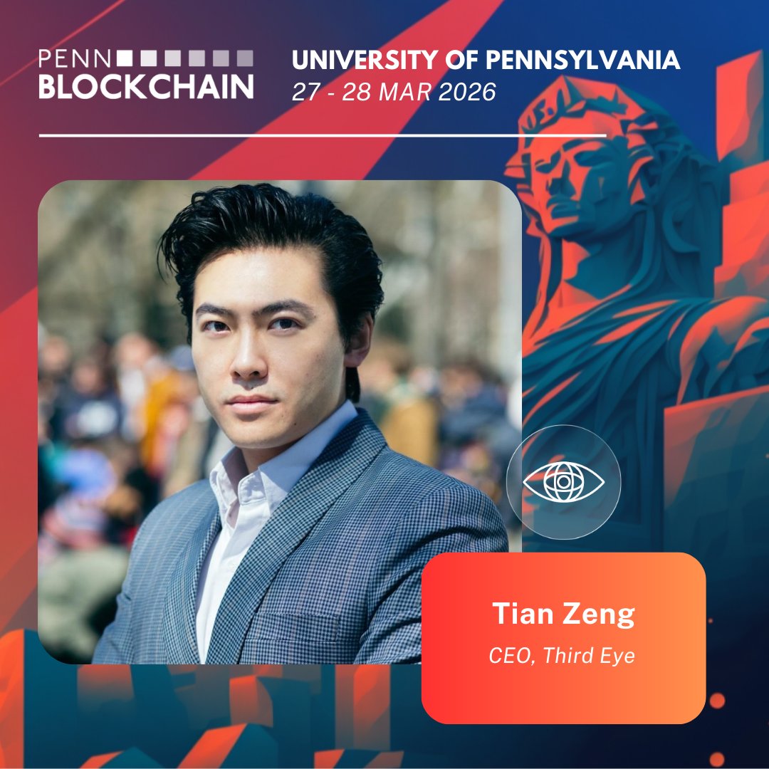 Penn Blockchain tweet media