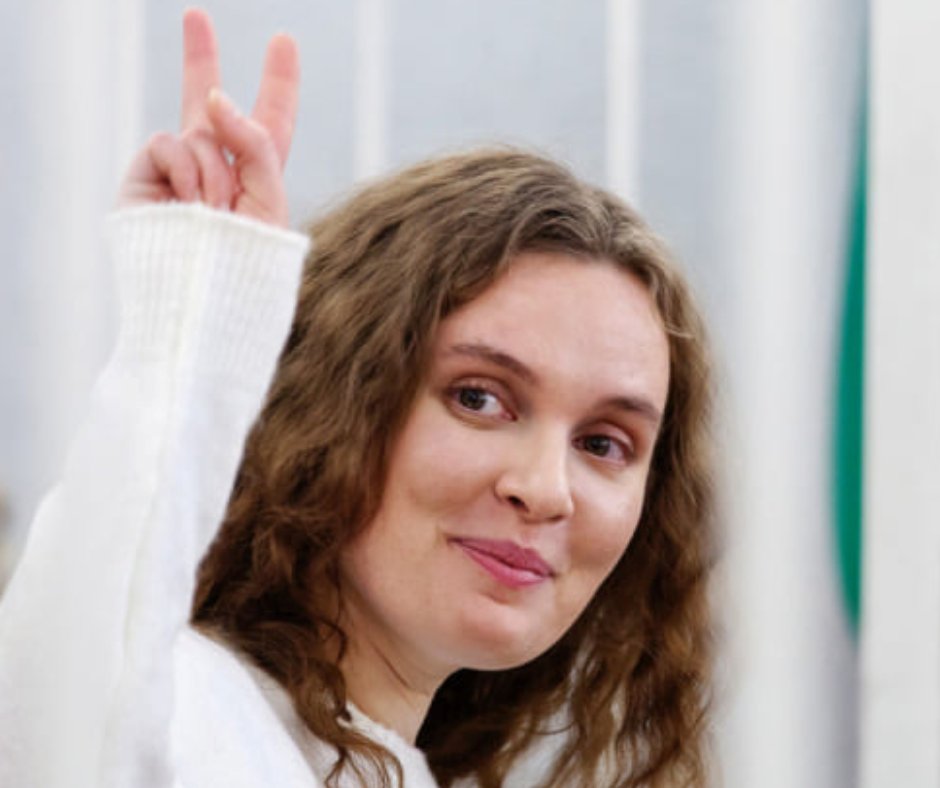 Hanna Liubakova tweet media