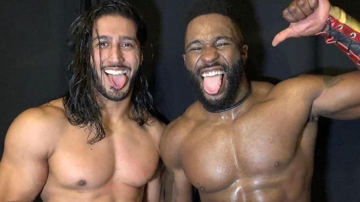 WrestleTalk tweet media