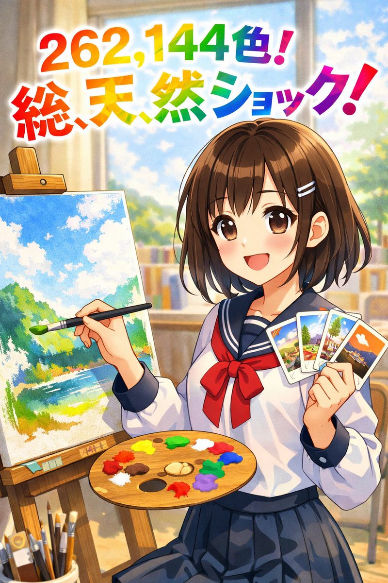 7032 / NAO3Ⅱ tweet media