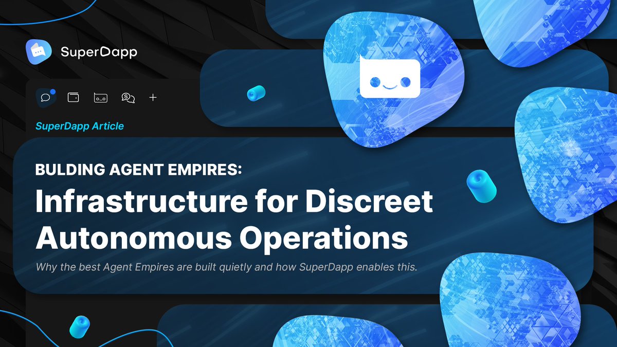 SuperDapp tweet media