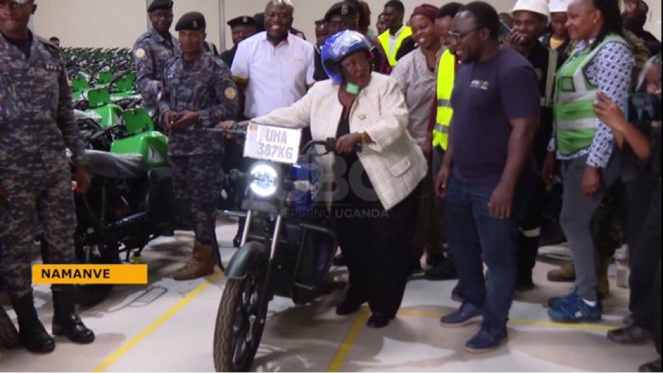 Uganda needs to be very careful about the push toward electric motorcycles, especially because of lithium batteries. ⚠️

Lithium batteries are not harmless. When they are poorly disposed of, they can release toxic substances into the soil and water. Over time, these chemicals can