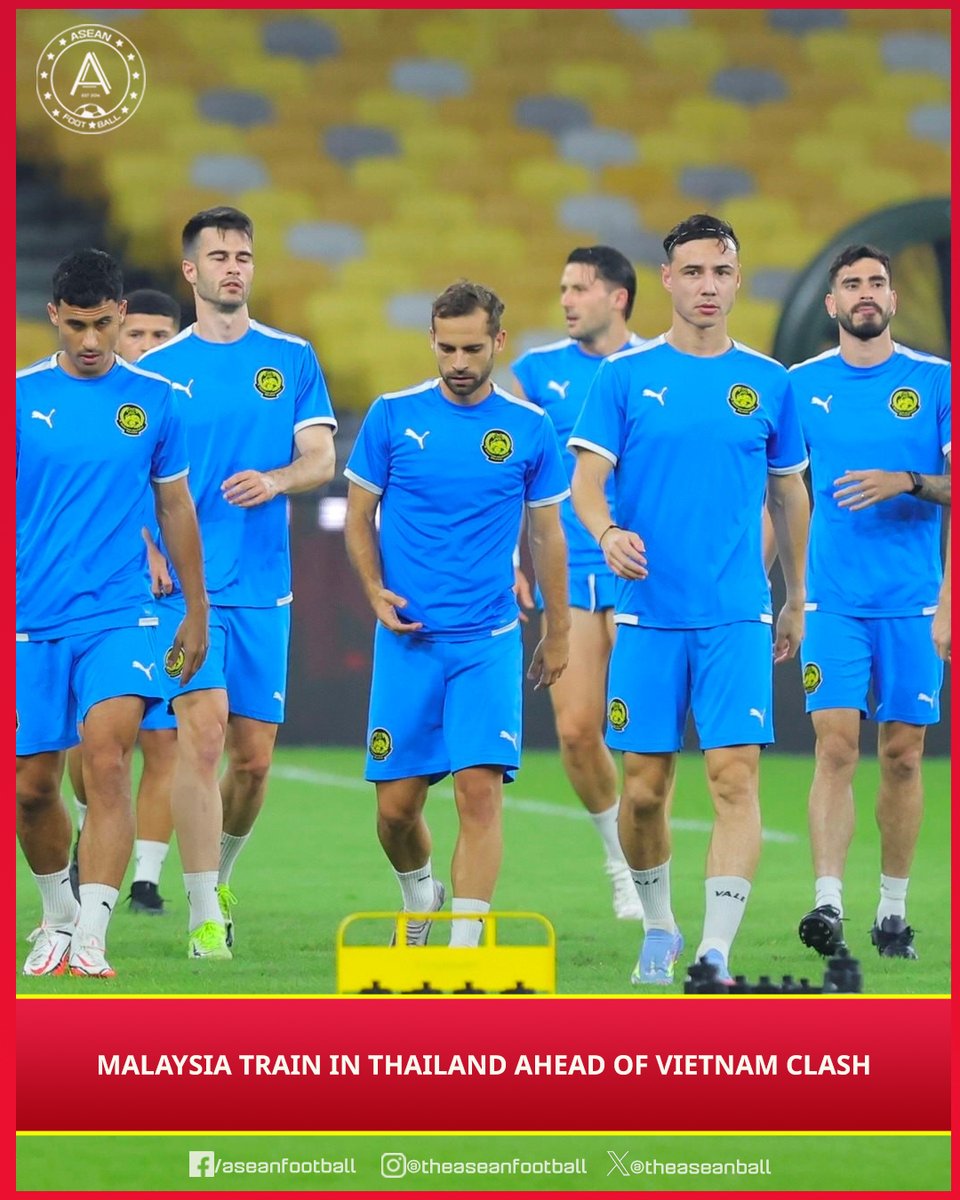 ASEAN FOOTBALL tweet media