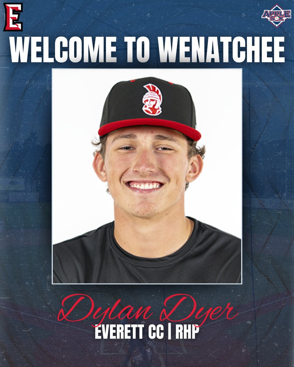 Wenatchee AppleSox tweet media