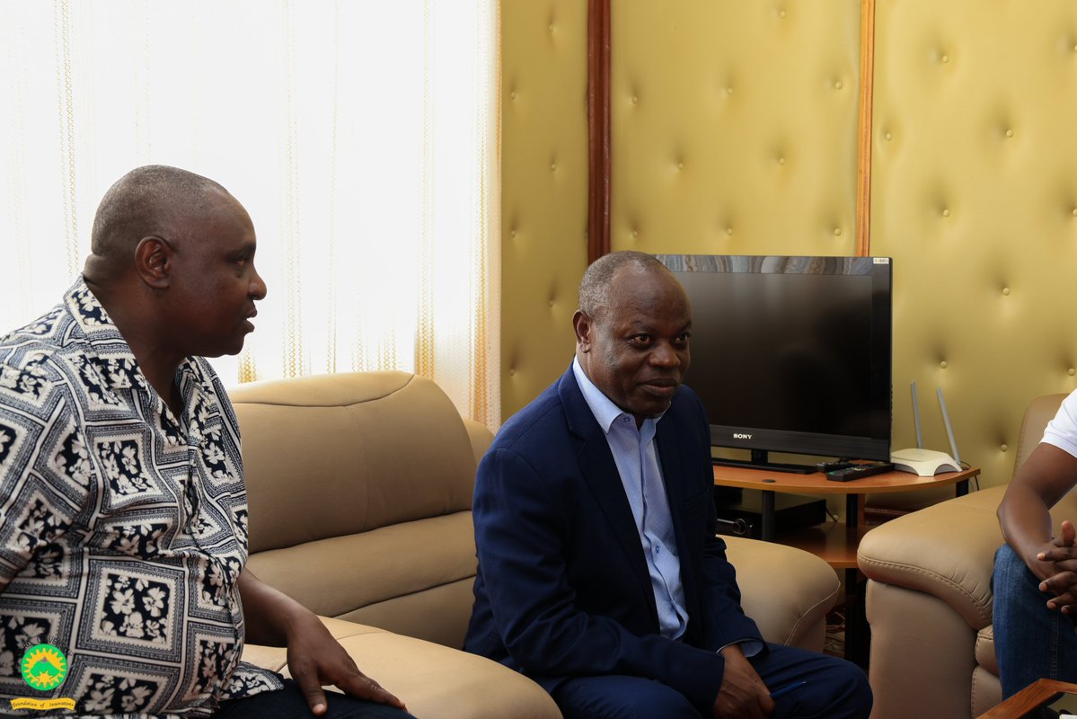 Meru University of Science and Technology (MUST) tweet media