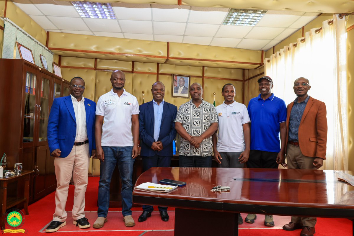 Meru University of Science and Technology (MUST) tweet media