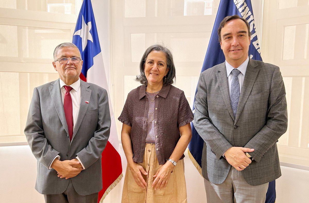 Ministerio de Salud tweet media