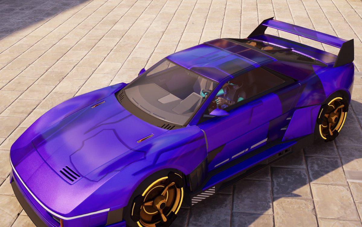 The Fortnite Autopedia tweet media