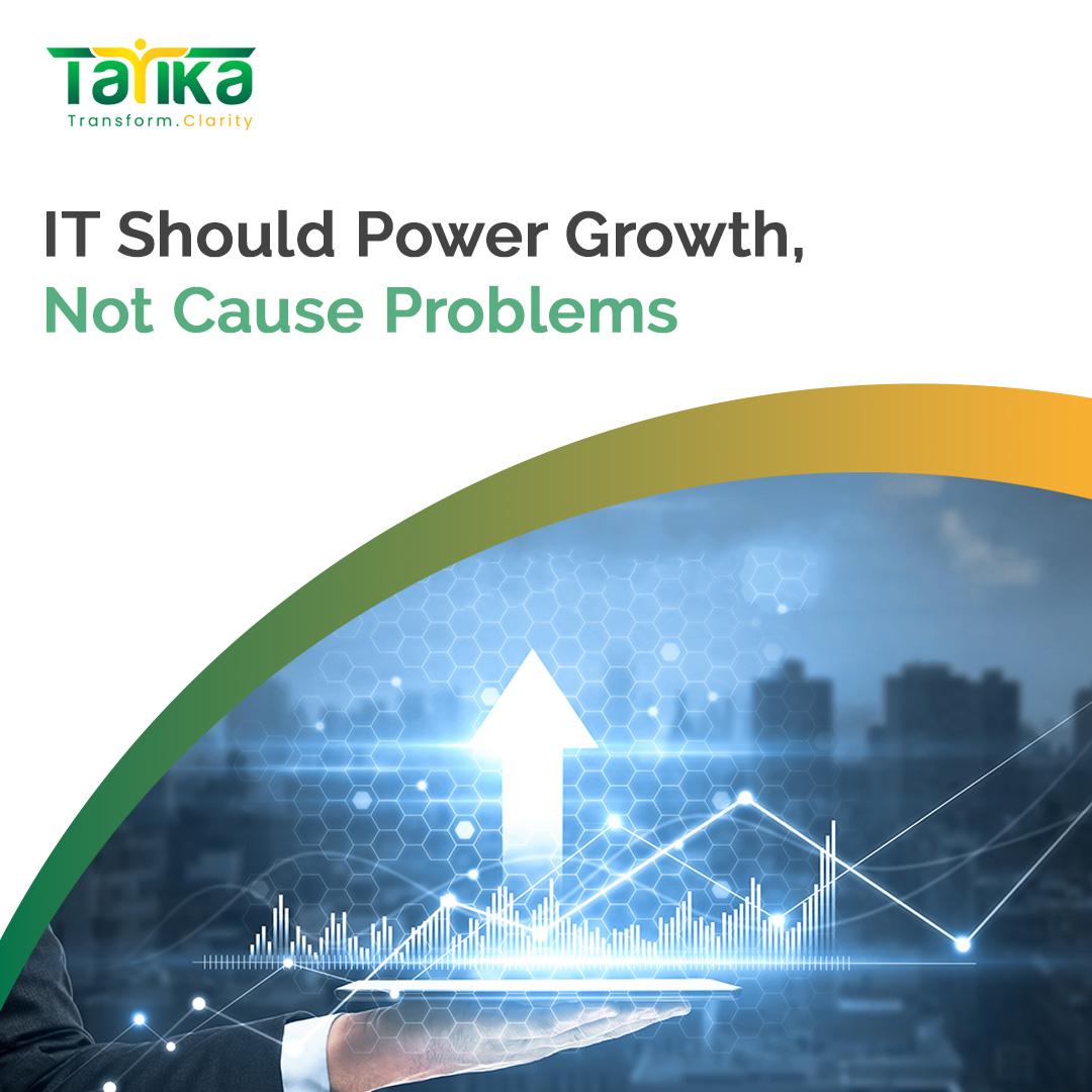 Tarika Group tweet media