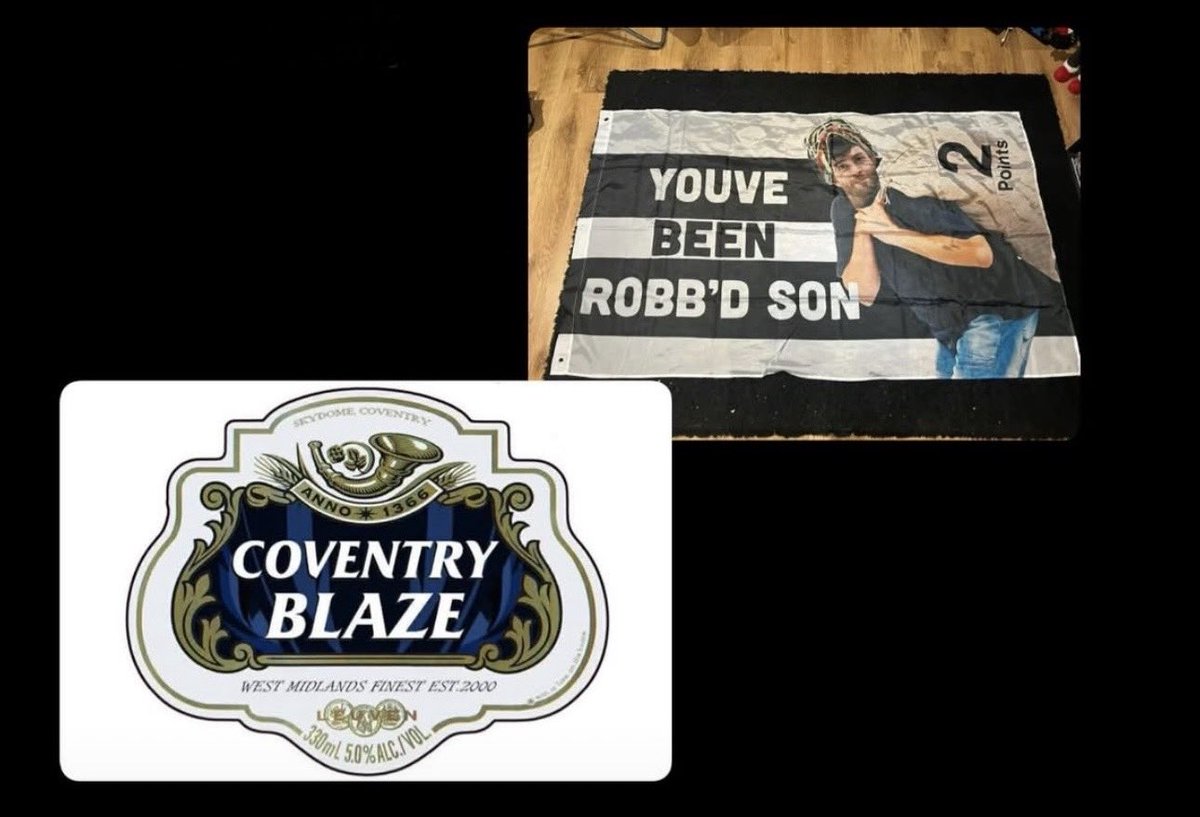 Don’t suppose anyone has seen either of these two flags going around?
Went missing yesterday.