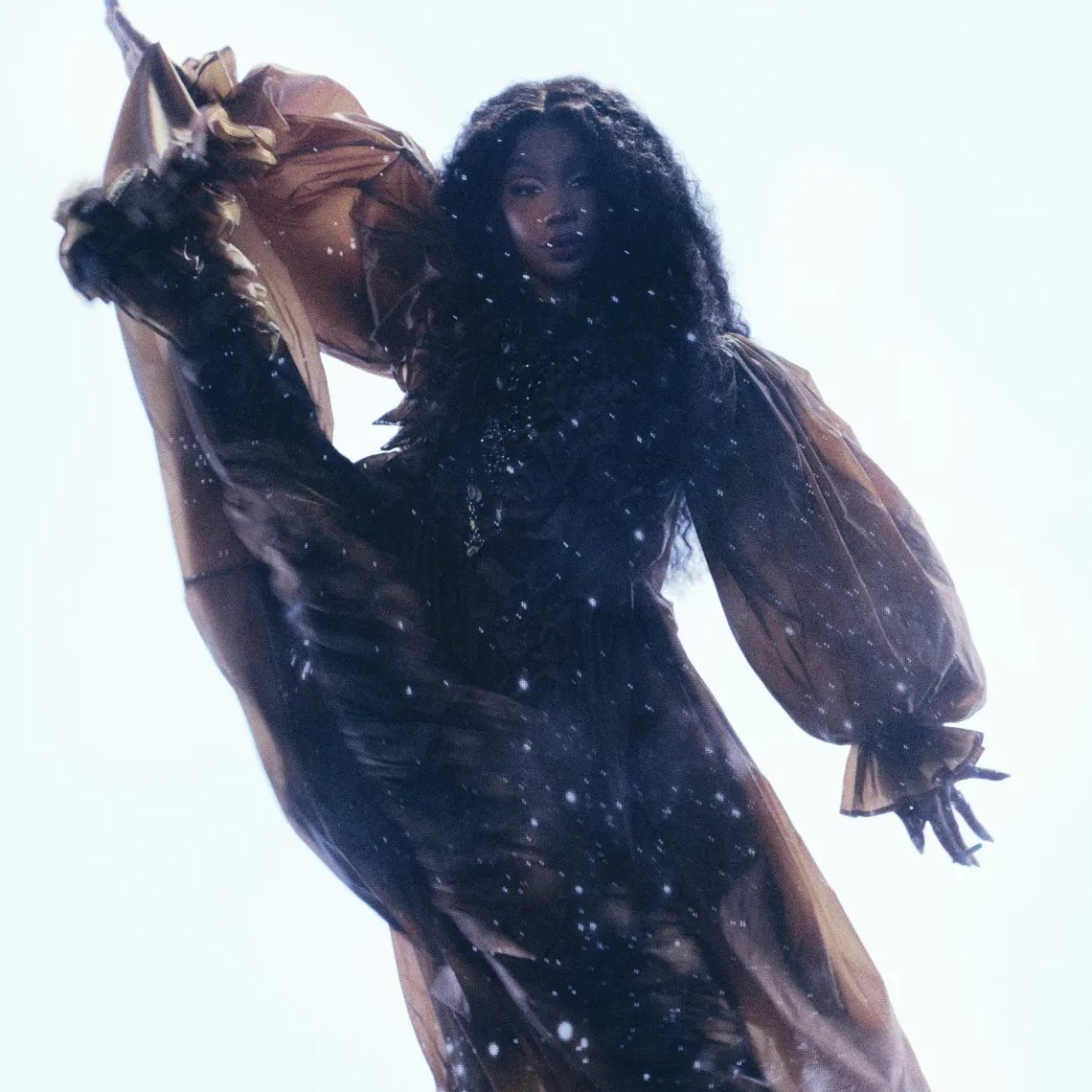 SZA Charts tweet media