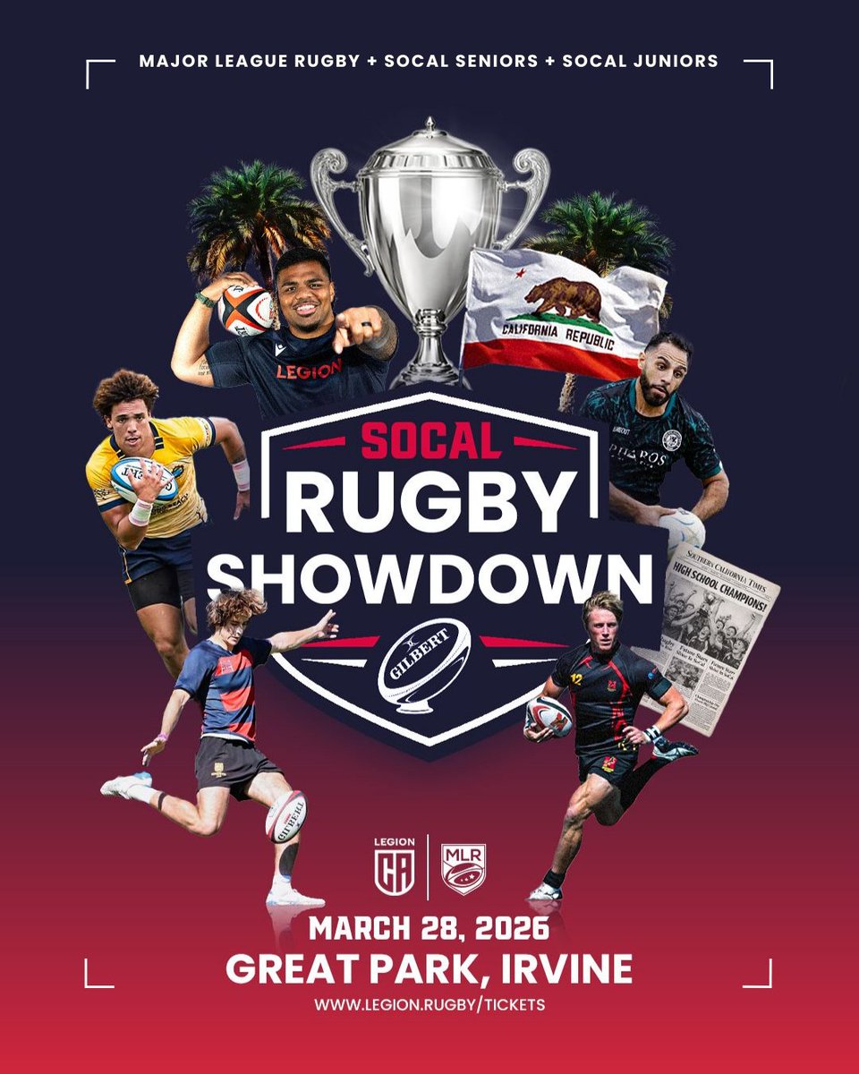 California Legion tweet media