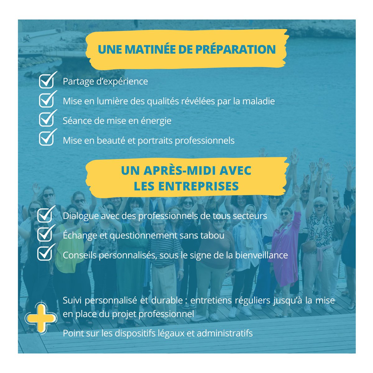 Cancer@Work tweet media