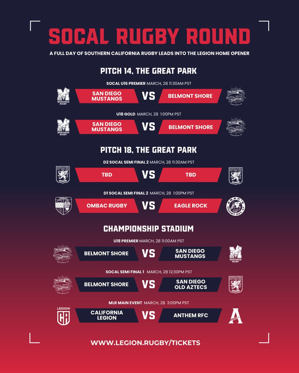 California Legion tweet media