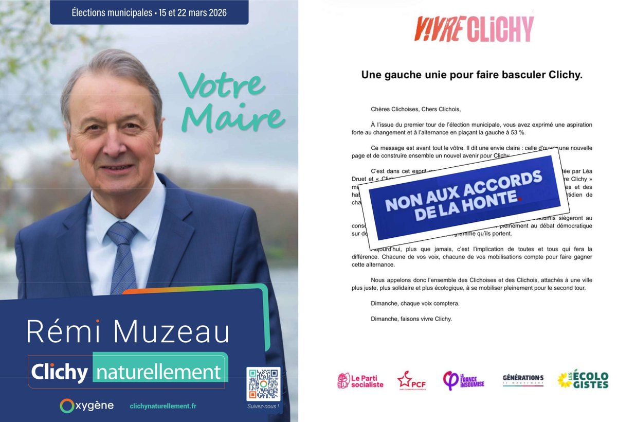 Les Républicains 92 tweet media