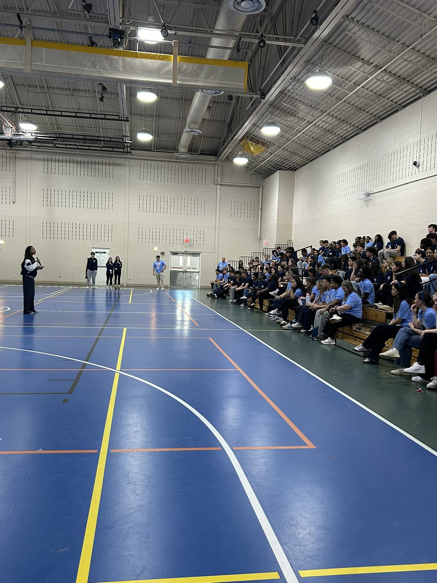 Watkins Mill Athletics tweet media